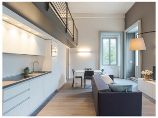 Apartamento de vacaciones Como Características 28