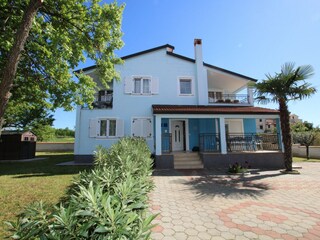 Apartamento de vacaciones Nova Vas Grabación al aire libre 2