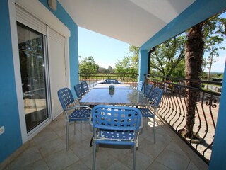 Apartamento de vacaciones Nova Vas Características 3