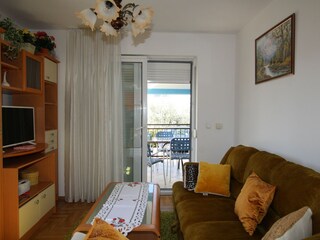 Apartamento de vacaciones Nova Vas Características 4
