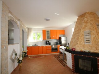 Apartamento de vacaciones Nova Vas Características 5