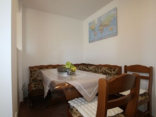 Apartamento de vacaciones Nova Vas Características 6