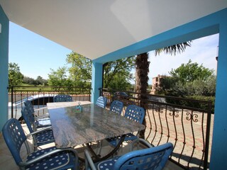 Apartamento de vacaciones Nova Vas Características 12