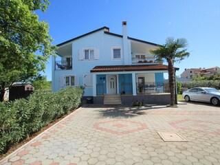 Vakantieappartement Nova Vas Buitenaudio-opname 2
