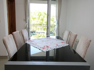 Vakantieappartement Nova Vas Kenmerken 9