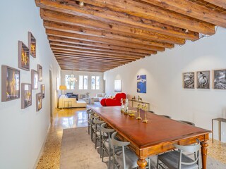 Apartamento Venedig Características 4