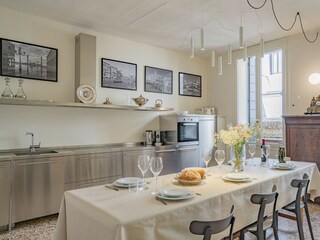 Apartamento Venedig Características 5