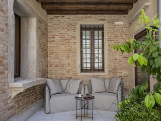 Apartamento Venedig Grabación al aire libre 2