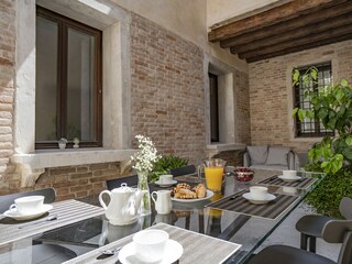Apartamento Venedig Grabación al aire libre 3