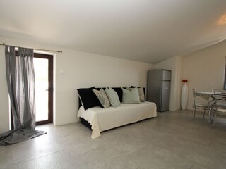 Apartamento de vacaciones Funtana Características 10