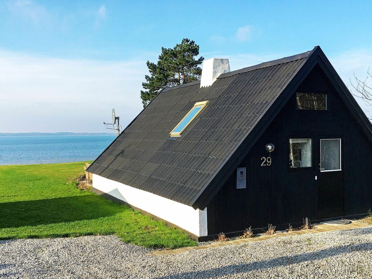 Ferienhaus Ølsted Außenaufnahme 1