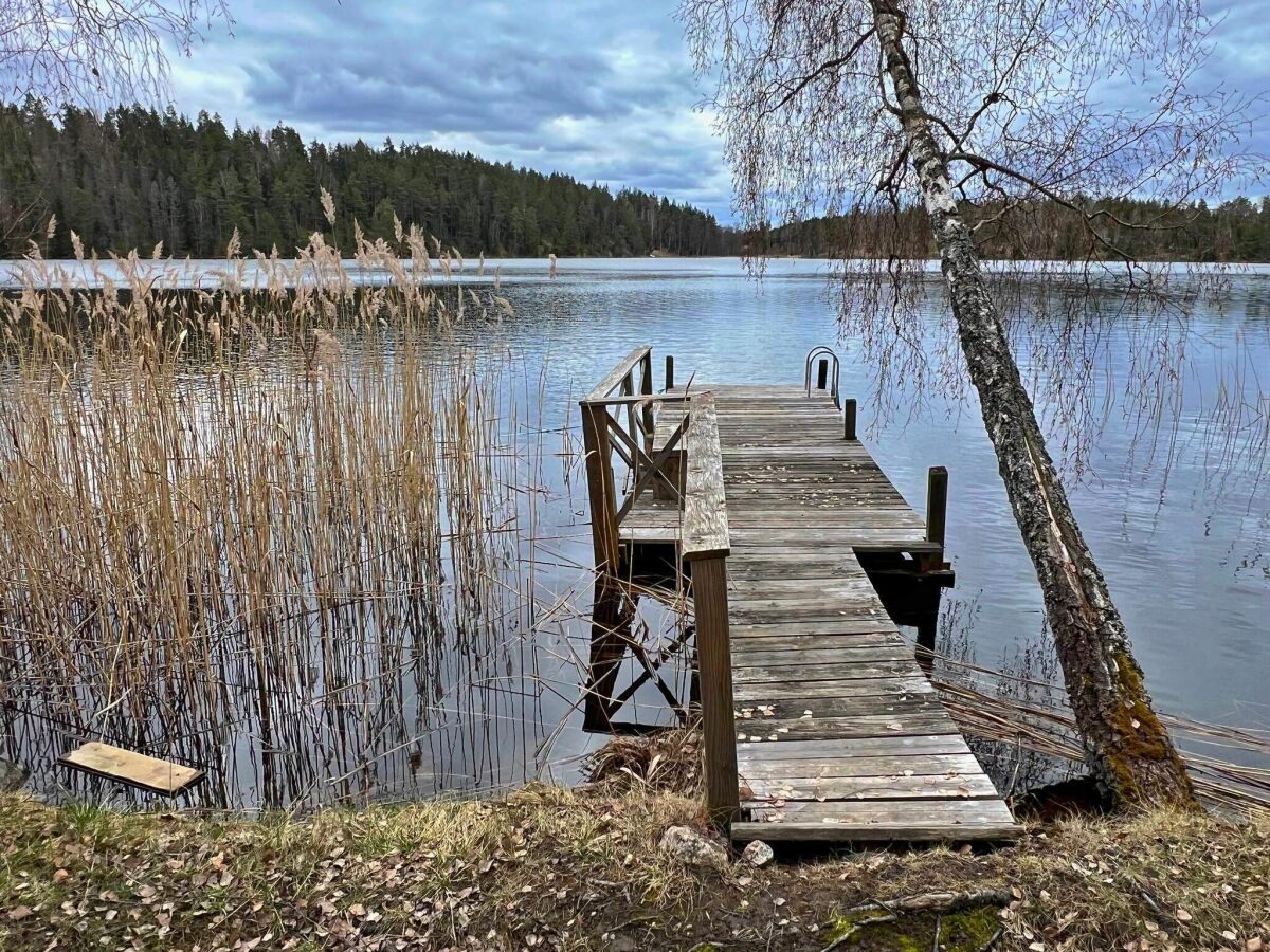 Ferienhaus Hölö Außenaufnahme 3