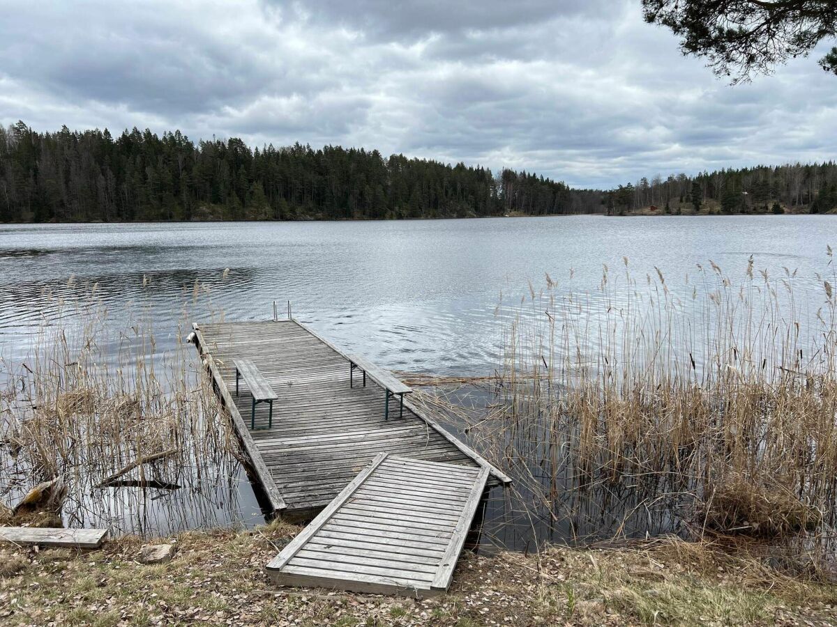 Ferienhaus Hölö Außenaufnahme 6