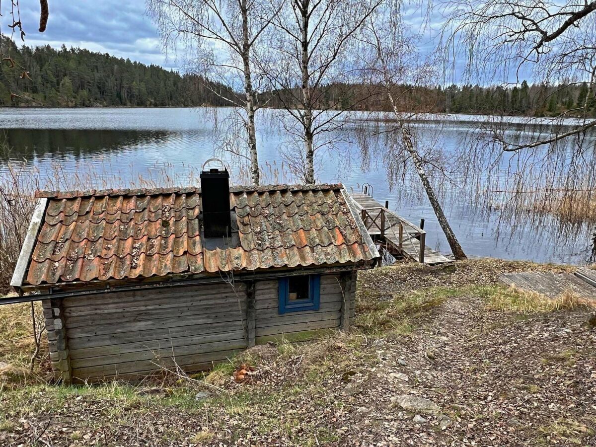 Ferienhaus Hölö Außenaufnahme 13