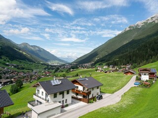 Appartement Neustift im Stubaital Buitenaudio-opname 8