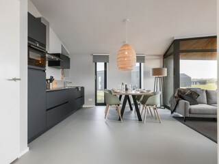 Maison de vacances Wissenkerke Équipement 15