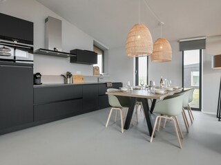 Maison de vacances Wissenkerke Équipement 31