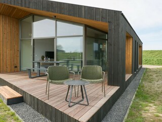 Holiday house Wissenkerke Outdoor Recording 3
