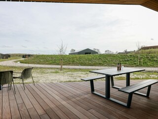 Holiday house Wissenkerke Outdoor Recording 2