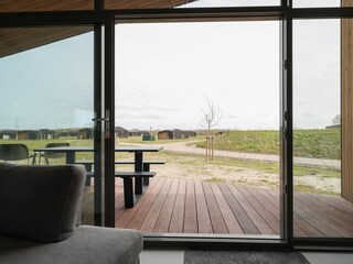 Vakantiehuis Wissenkerke Buitenaudio-opname 11
