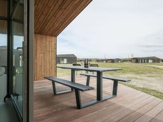 Ferienhaus Wissenkerke Außenaufnahme 7