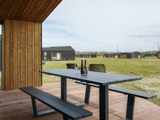 Holiday house Wissenkerke Outdoor Recording 9