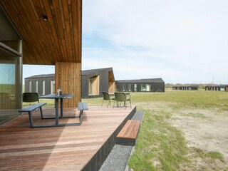 Maison de vacances Wissenkerke Environnement 39
