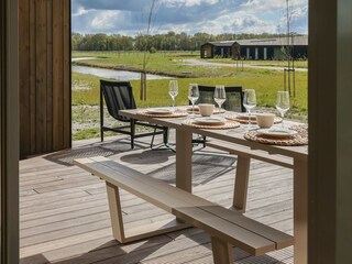 Maison de vacances Wissenkerke Enregistrement extérieur 6