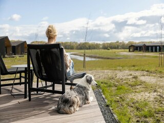 Ferienhaus Wissenkerke Außenaufnahme 11