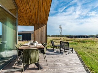 Vakantiehuis Wissenkerke Buitenaudio-opname 4