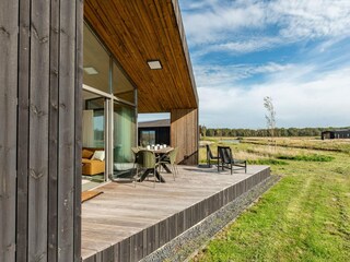 Vakantiehuis Wissenkerke Buitenaudio-opname 6