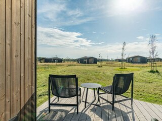 Holiday house Wissenkerke Outdoor Recording 2
