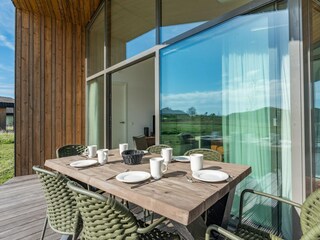 Holiday house Wissenkerke Outdoor Recording 3