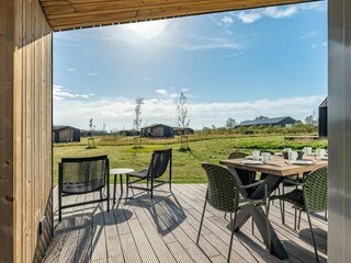 Vakantiehuis Wissenkerke Buitenaudio-opname 9