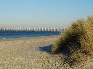 Maison de vacances Wissenkerke Environnement 39