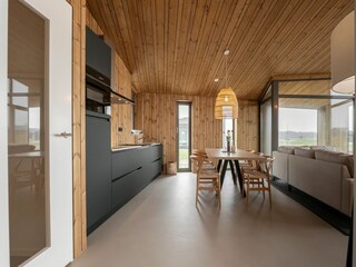 Maison de vacances Wissenkerke Équipement 17