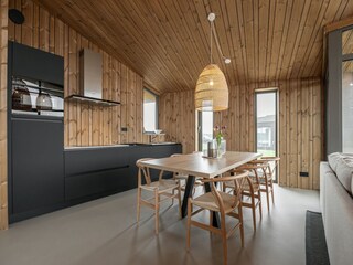 Maison de vacances Wissenkerke Équipement 9