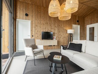 Maison de vacances Wissenkerke Équipement 12