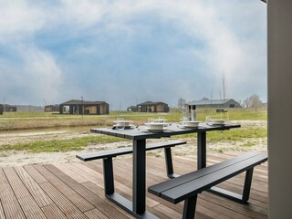 Casa per le vacanze Wissenkerke Registrazione all'aperto 3