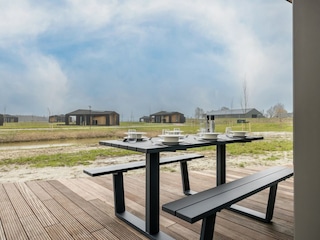 Maison de vacances Wissenkerke Enregistrement extérieur 3