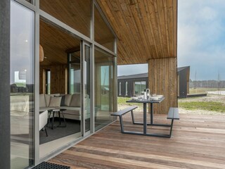 Maison de vacances Wissenkerke Enregistrement extérieur 2