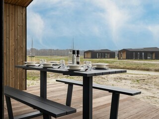 Vakantiehuis Wissenkerke Buitenaudio-opname 4