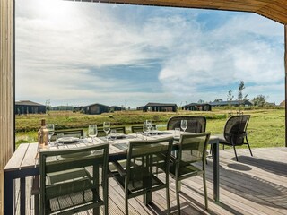 Holiday house Wissenkerke Outdoor Recording 7
