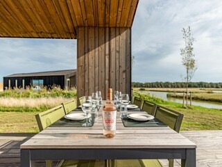Holiday house Wissenkerke Outdoor Recording 8