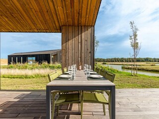 Holiday house Wissenkerke Outdoor Recording 4