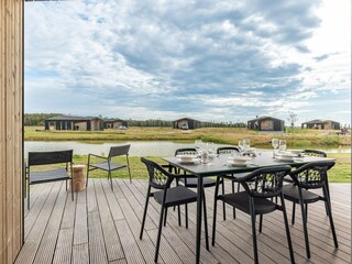 Ferienhaus Wissenkerke Außenaufnahme 8
