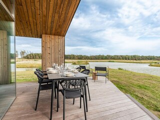 Holiday house Wissenkerke Outdoor Recording 7