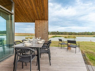 Holiday house Wissenkerke Outdoor Recording 3