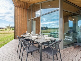 Ferienhaus Wissenkerke Außenaufnahme 9