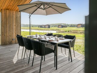 Casa de vacaciones Wissenkerke Grabación al aire libre 4